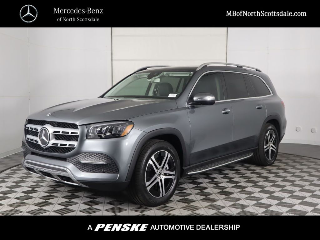 New Mercedes Benz Gls Gls 450 4matic Suv Suv In Phoenix S Mercedes Benz Of North Scottsdale