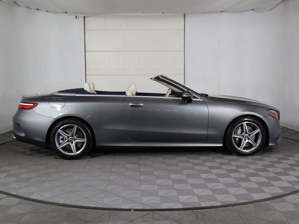 New 2020 Mercedes-Benz E-Class E 450 CABRIOLET in Phoenix ...