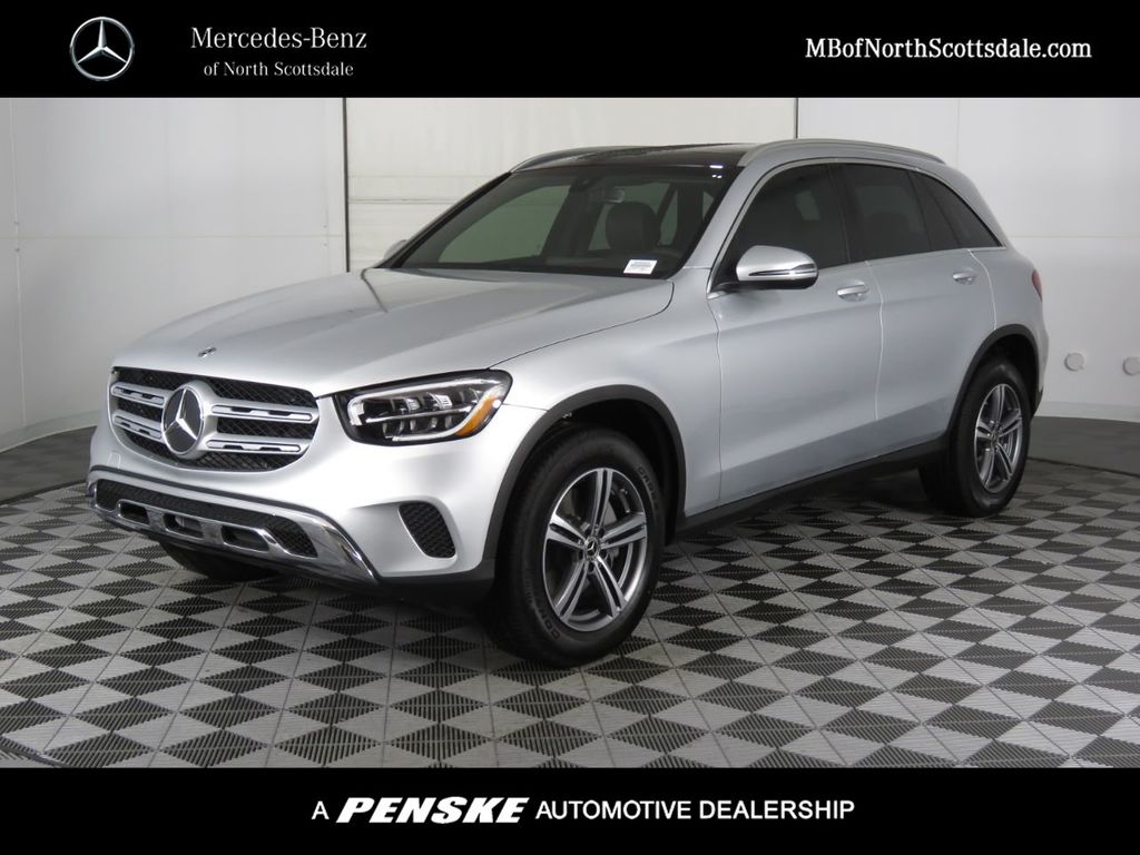 Certified Pre Owned Mercedes Benz Glc Glc 300 Suv Suv In Phoenix Ss Mercedes Benz Of North Scottsdale