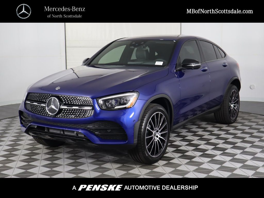 New 2020 Mercedes Benz Glc 300 Awd 4matic