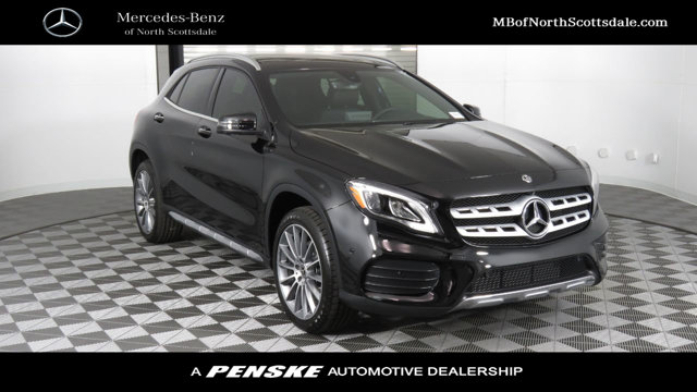 Certified Pre Owned 2019 Mercedes Benz Gla 250 Front Wheel Drive Suv