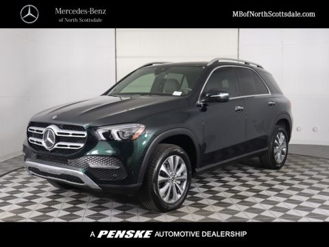 New Mercedes Benz Gle For Sale In Phoenix Schumacher European