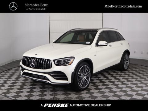 2018 Mercedes Benz Glc Info Schumacher European