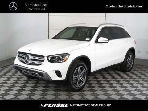 41 New Mercedes Benz Glc For Sale In Phoenix Schumacher