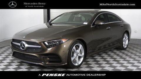 5 New Mercedes Benz Cls Coupe Models For Sale In Phx